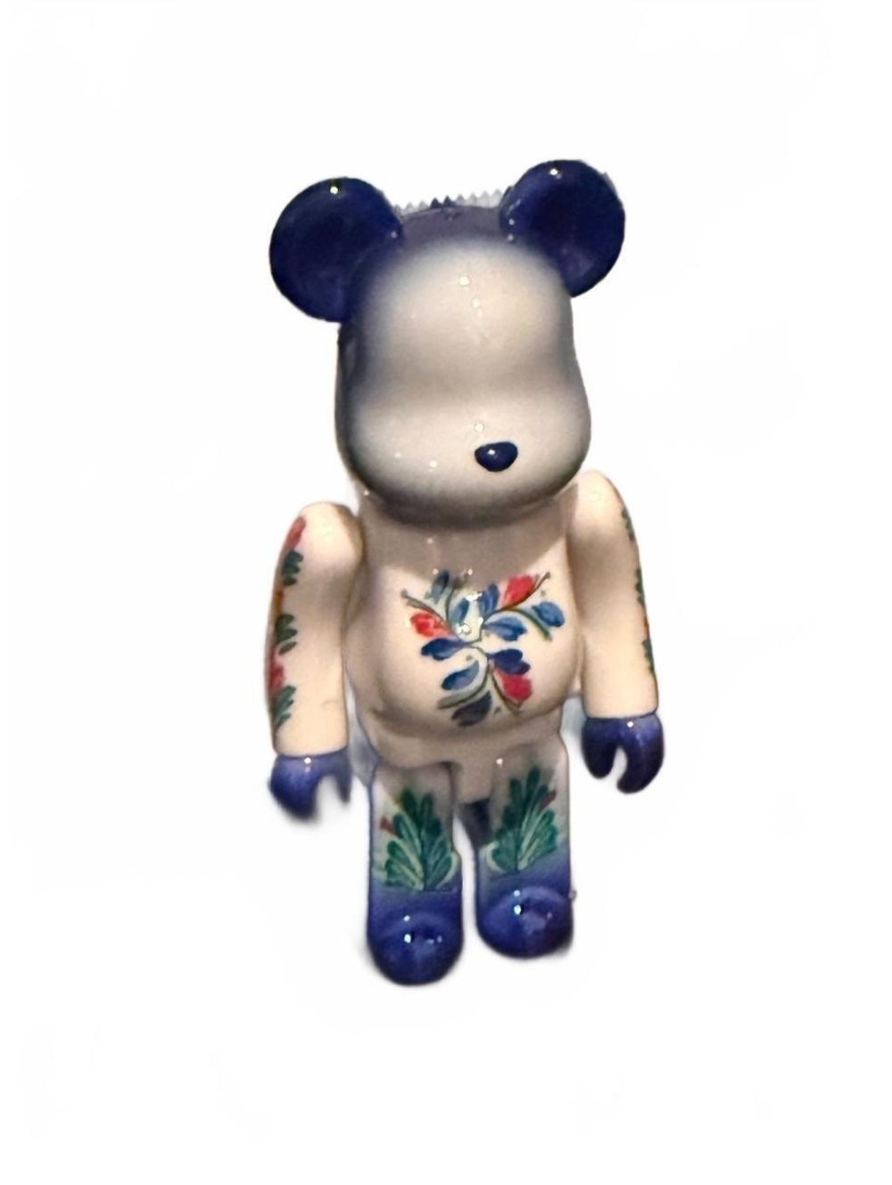 BE@RBRICK 100% Series 51 Pattern EgonLab Collectible Figure‎